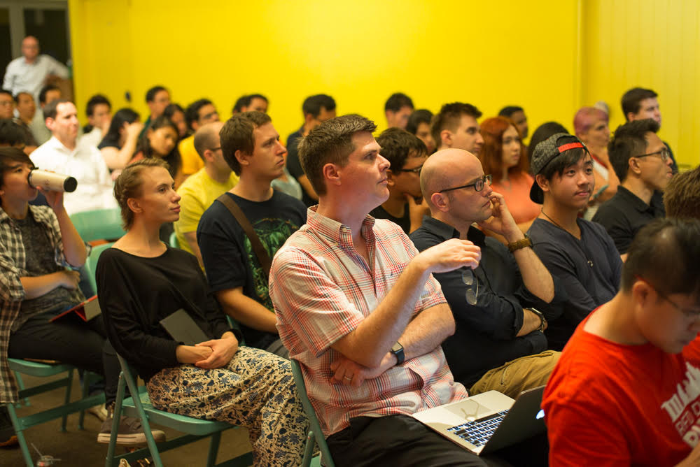 Product Hunt Meetup 2016 - 1